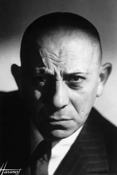 Erich von Stroheim