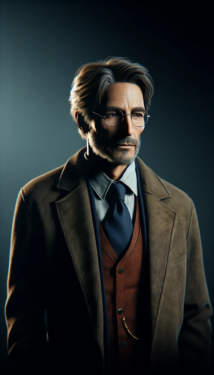 Professor X photo 3