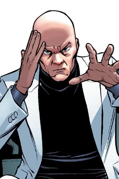 Professor X photo 2