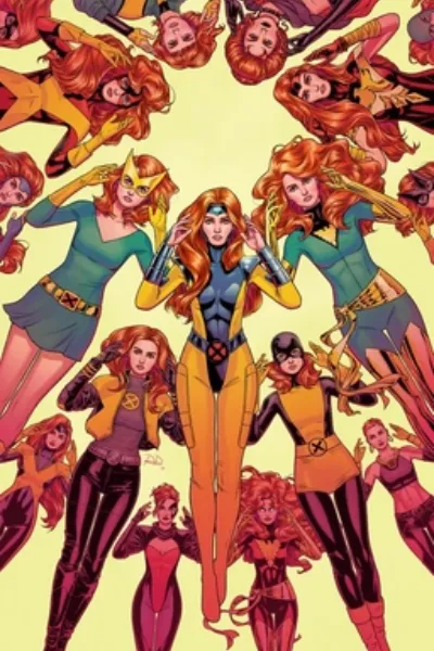 Marvel Girl