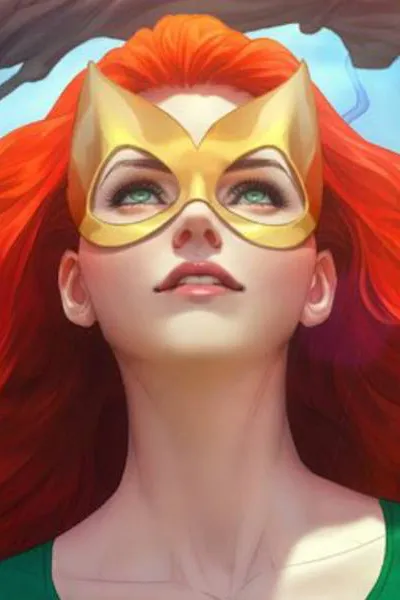 Marvel Girl photo 2