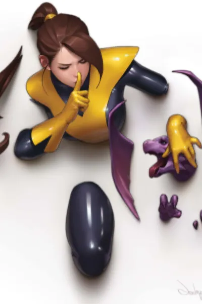 Kitty Pryde