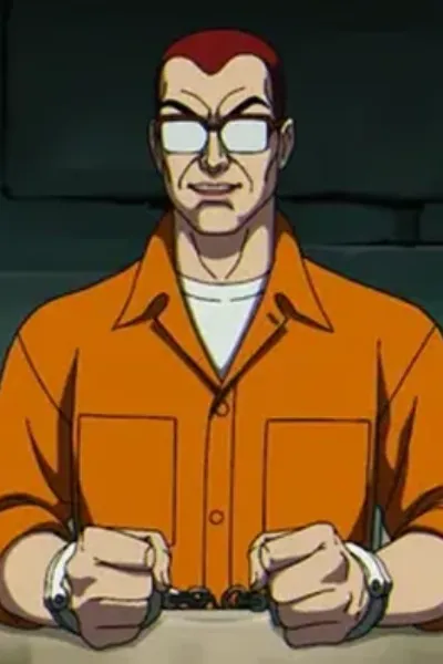Mr. Henry Gyrich