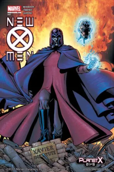 Magneto