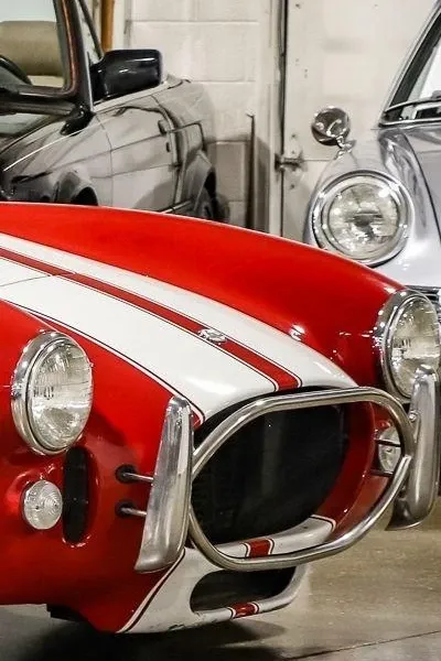 Shelby Cobra