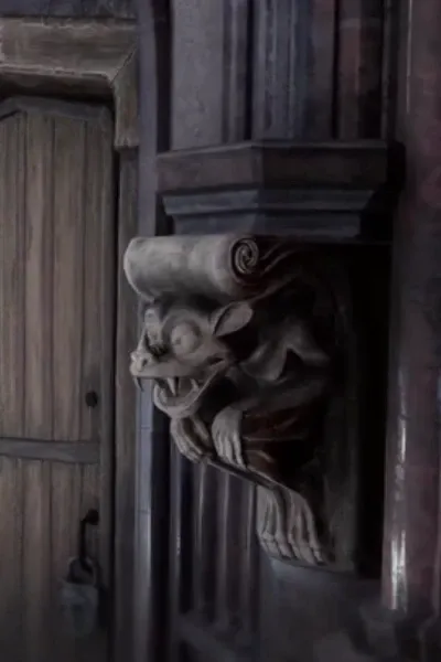 Stone Gargoyle #2