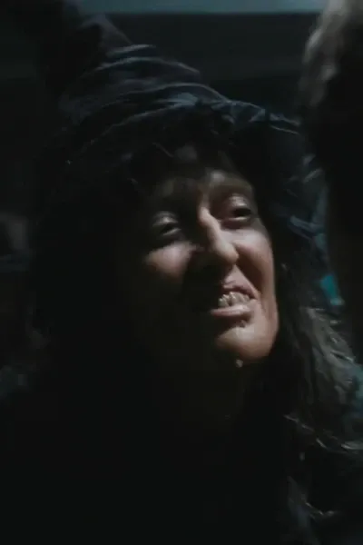 Aged Witch