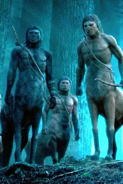 Grey Centaur