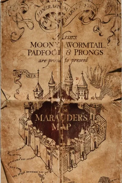 The Marauder's Map