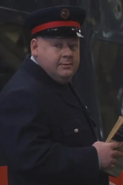 Train Guard