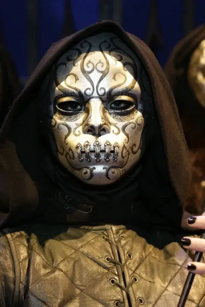 Death Eater #1