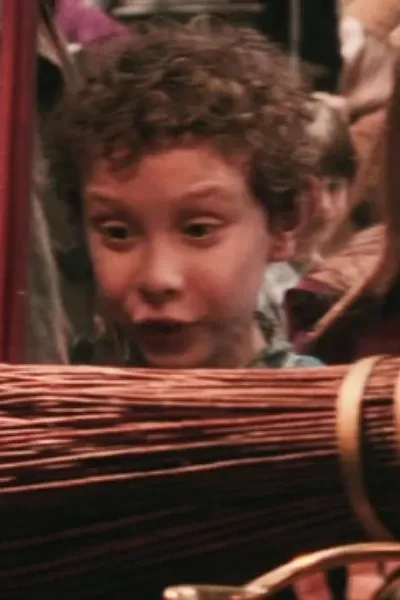 Broomstick Boy