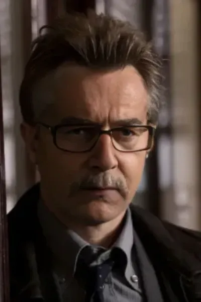 Commissioner Gordon