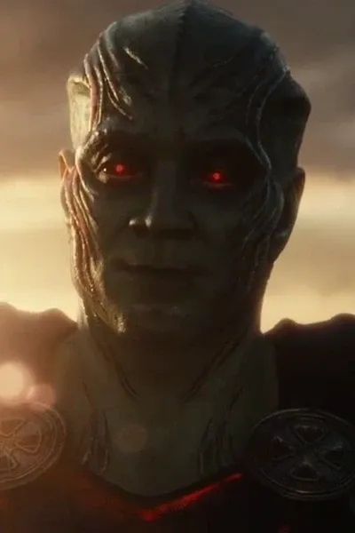 J'onn J'onzz/Martian Manhunter