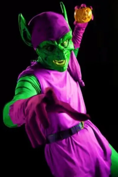 The Green Goblin