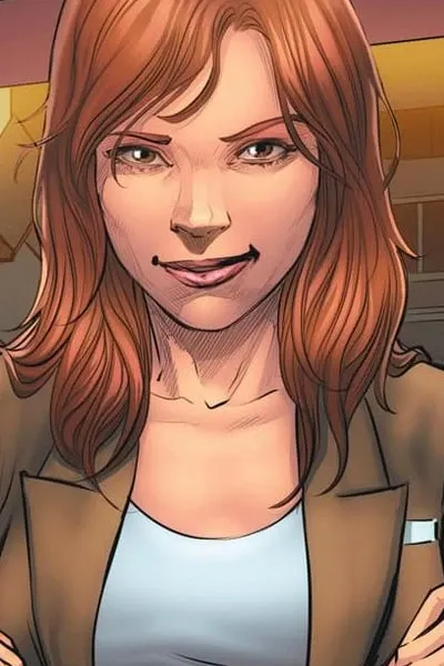 Iris West