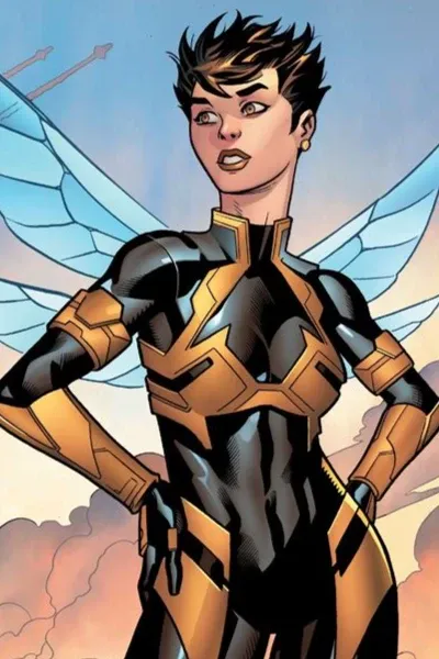Hope Pym