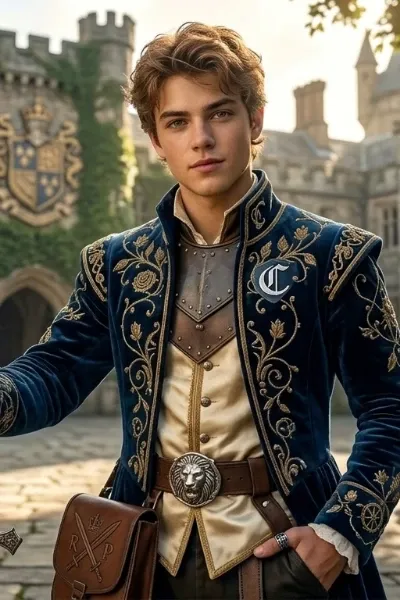 Sterling Charming