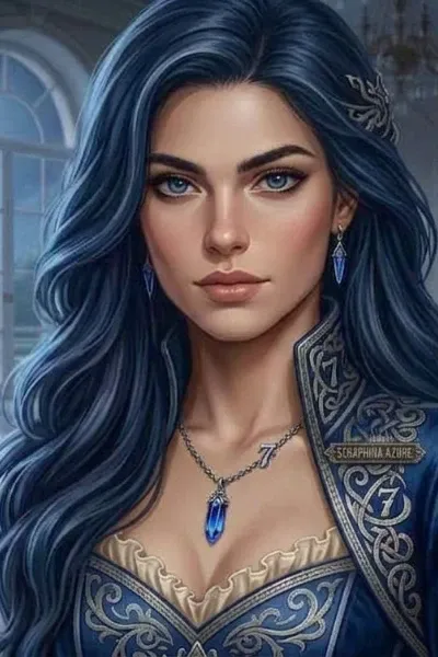 Seraphina Azure