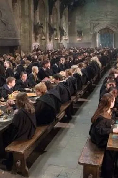 Great Hall Student #2