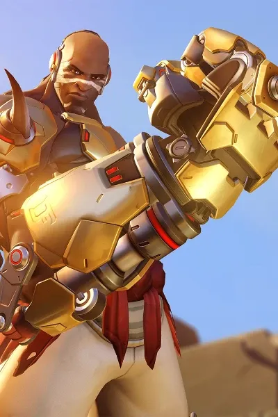 Doomfist