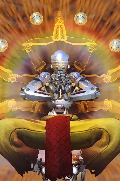Zenyatta