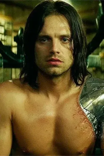 The Winter Soldier (Bucky Barnes) (Captain America:Man Out of Time) (Post-Credits Scene)