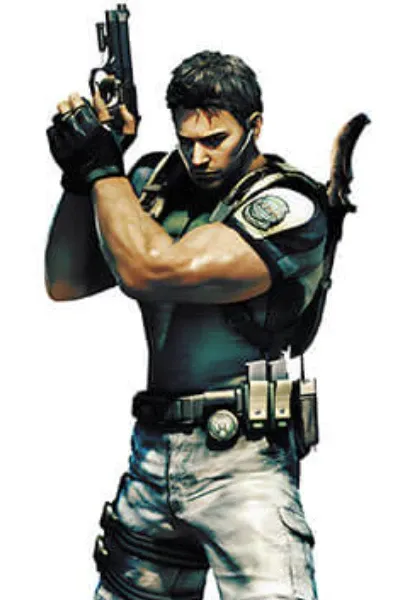 Chris Redfield
