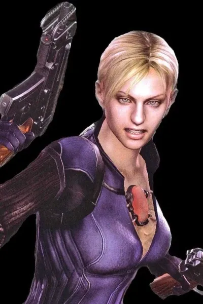 Jill Valentine
