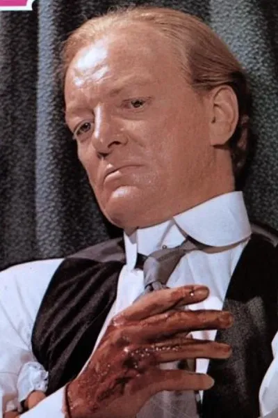 Colonel Kurt Von Ruger