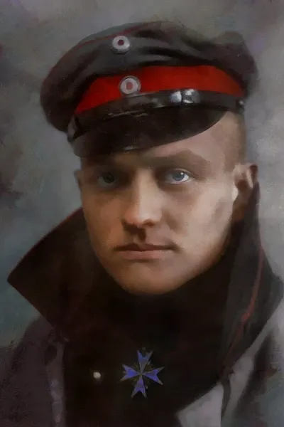 Baron Manfred von Richtofen