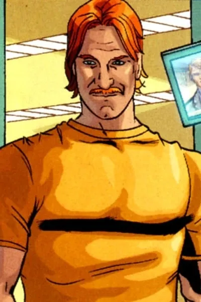 Steven "Steve" Lombard