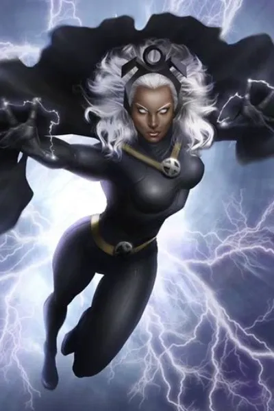 Ororo Munroe