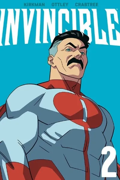 Nolan Grayson / Omni-Man