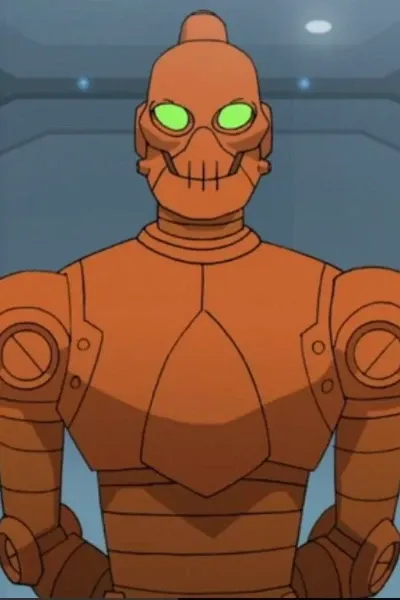 Robot / Rudy