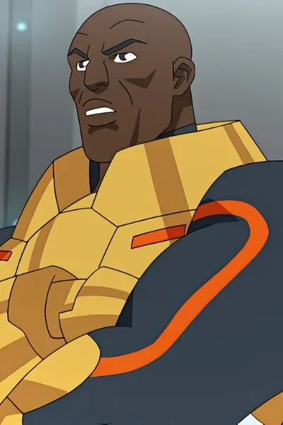 Black Samson