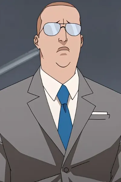 Donald Ferguson