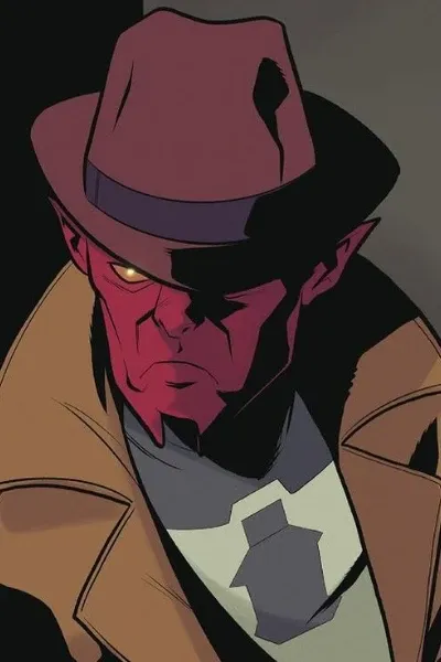Damien Darkblood