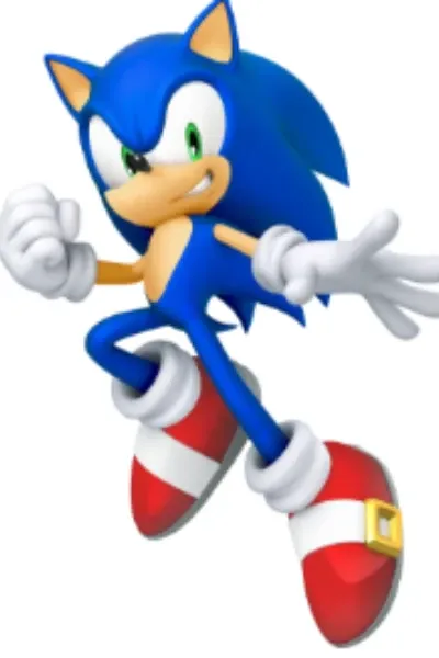 Sonic the Hedgehog