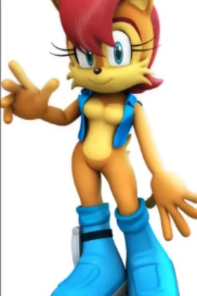 Princess Sally Alicia Acorn