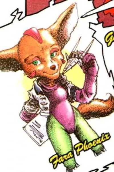 Fara Phoenix