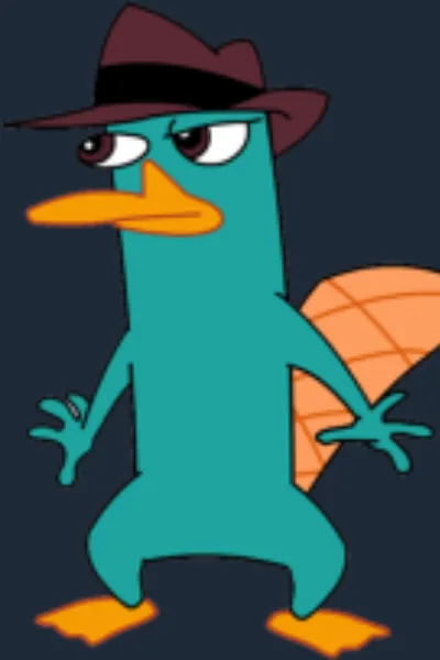 Perry the Platypus