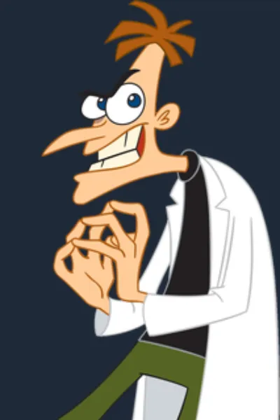 Dr. Heinz Doofenshmirtz