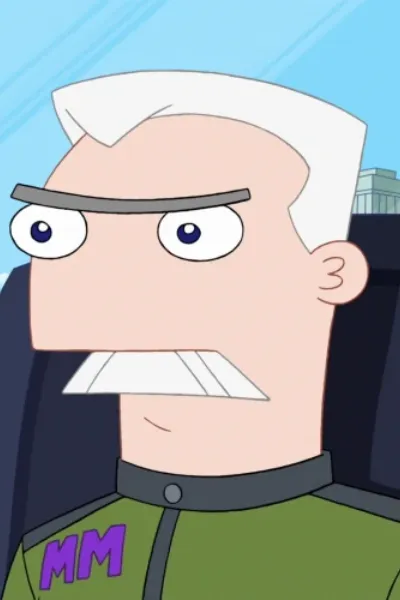 Major Monogram