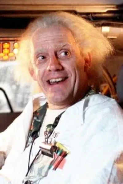 Doc Emmett Brown