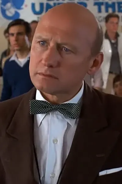 Mr. Strickland