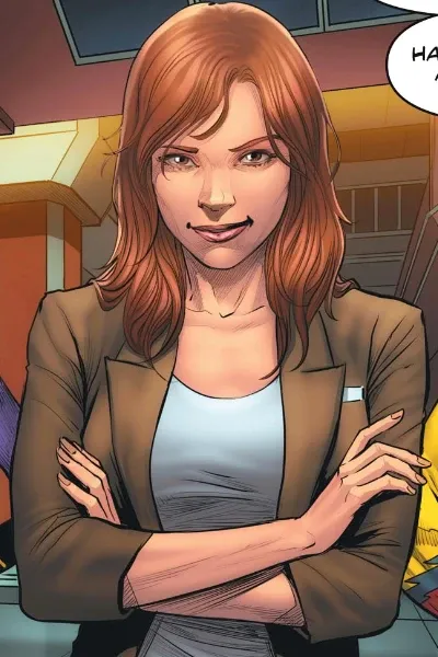Iris West photo 1