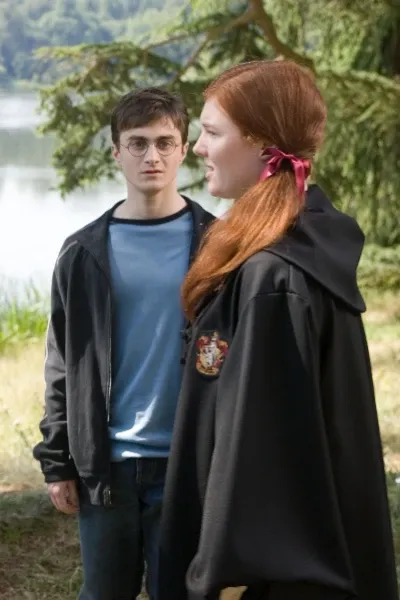 Young Lily Evans