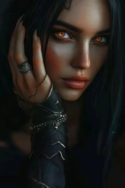 Edda Blackbeak