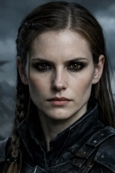Imogen Blackbeak